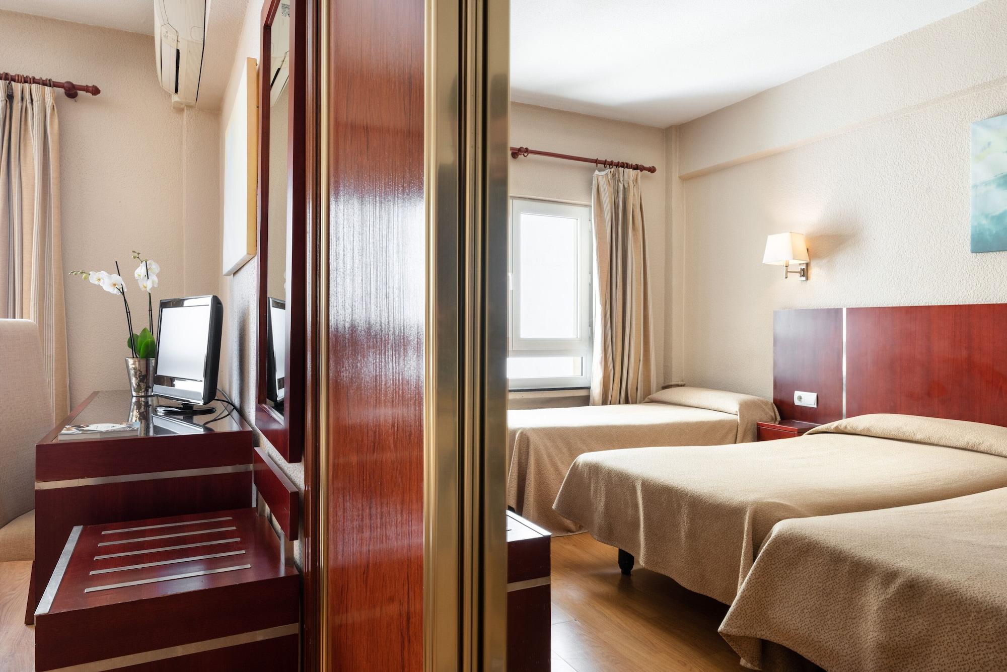 Crisol Riosol Hotel Leon Exterior photo