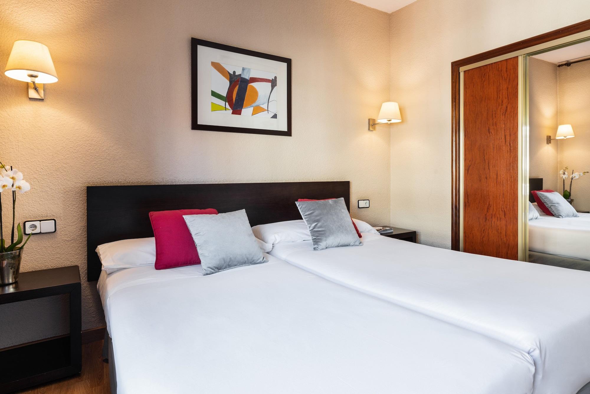 Crisol Riosol Hotel Leon Exterior photo