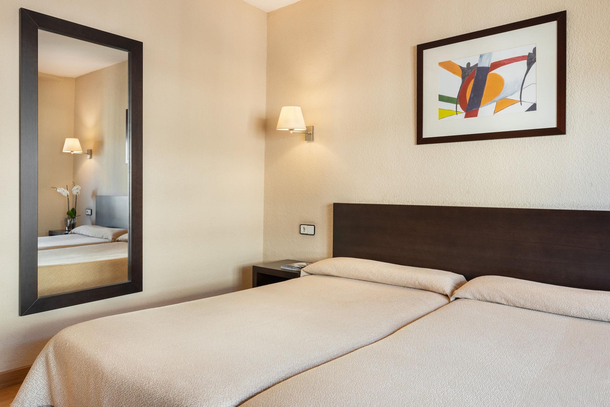 Crisol Riosol Hotel Leon Exterior photo