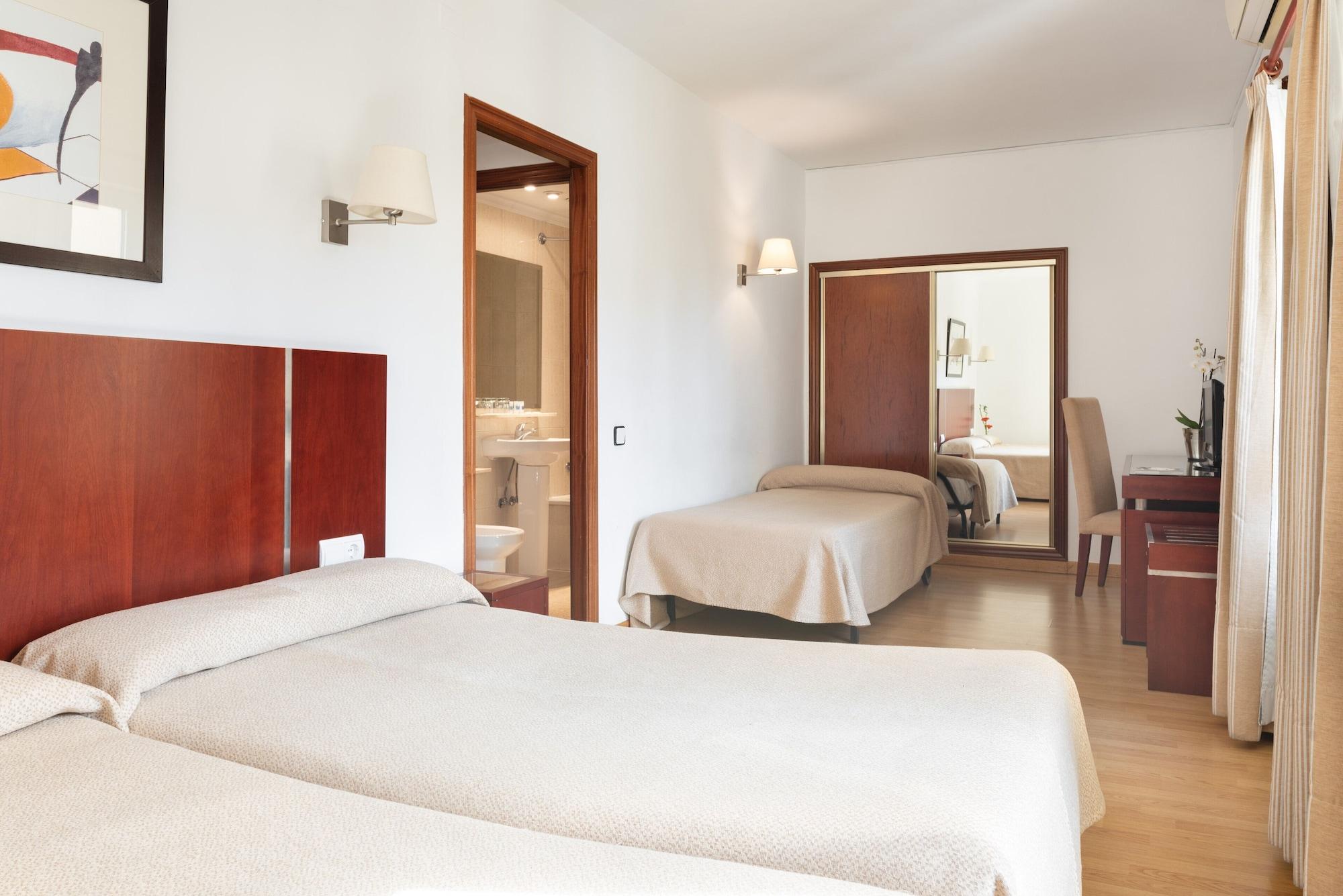 Crisol Riosol Hotel Leon Exterior photo