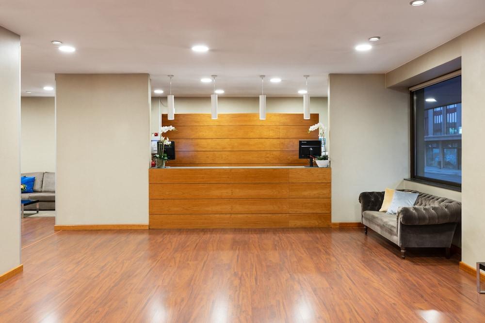 Crisol Riosol Hotel Leon Exterior photo