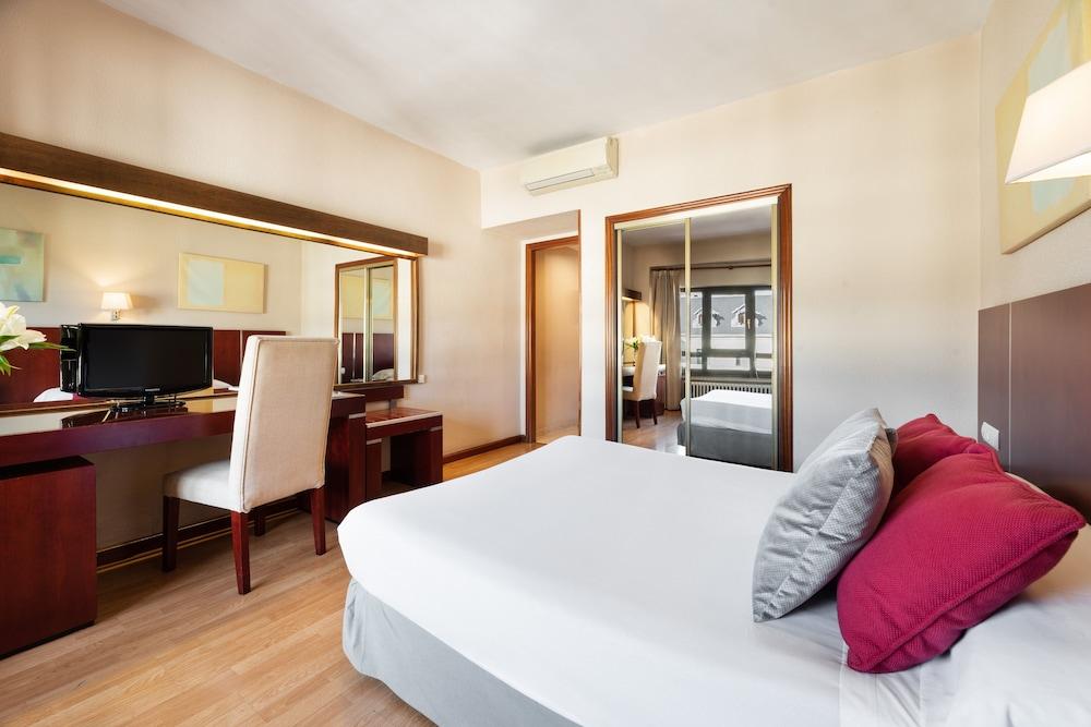 Crisol Riosol Hotel Leon Exterior photo