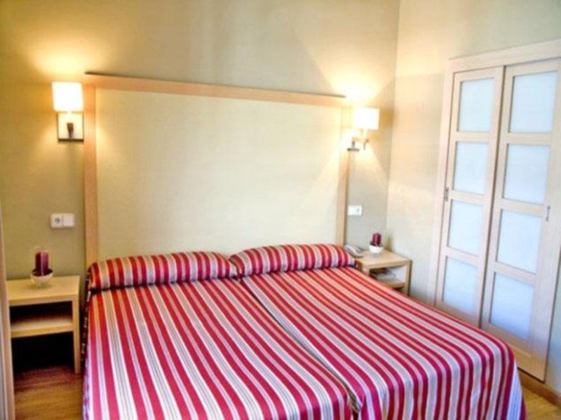 Crisol Riosol Hotel Leon Room photo