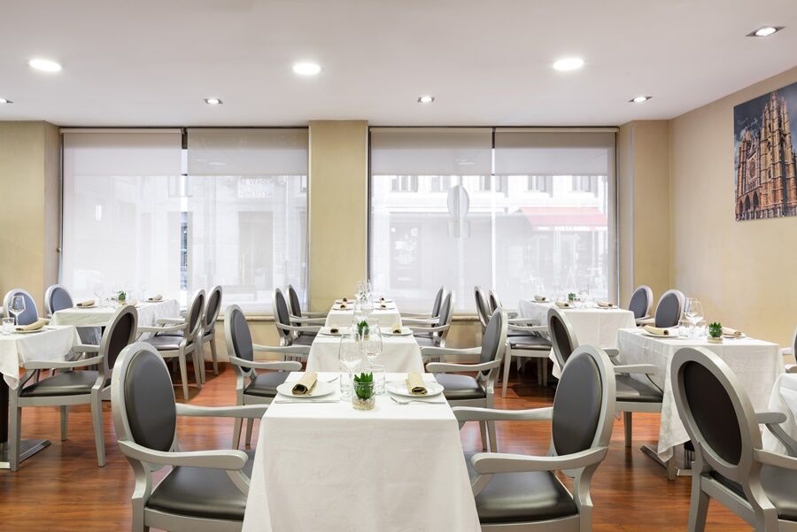 Crisol Riosol Hotel Leon Exterior photo